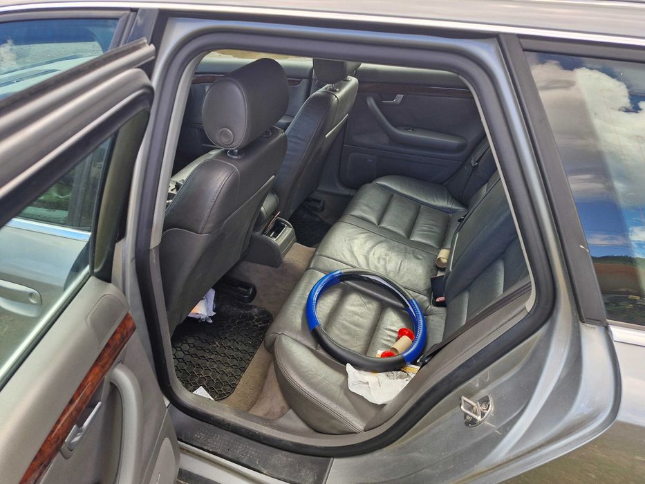 Vand urgent audi a4 b6 2.5