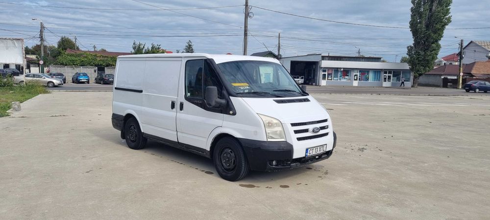 Ford Transit L1H1 2.2TDCI 125 cai