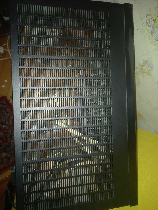 Amplificator AM-FM stereo receiver Kenwood 4x45w