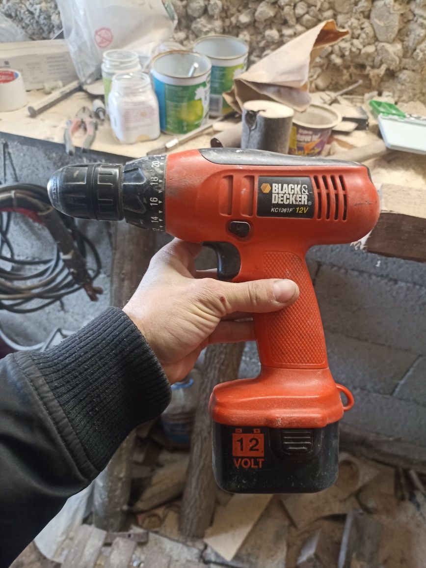 Filetanta Black&decker