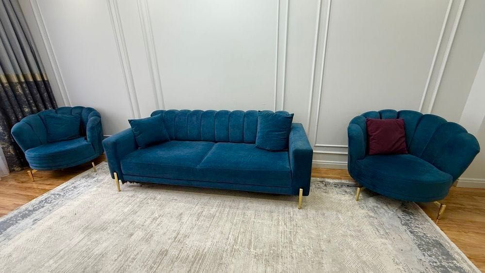 Диван и кресала турецкий