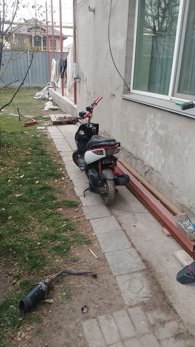 Продам ангел  пробег 2 к