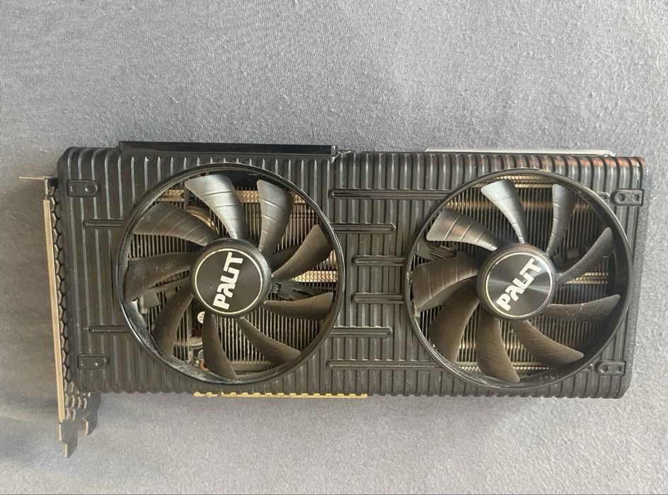 Nvidia RTX3060 12Gb