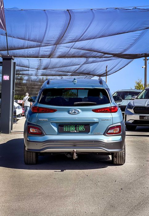 HYUNDAI KONA 64KW PREMIUM/bluelink/2020/термопомпа/SOH100%