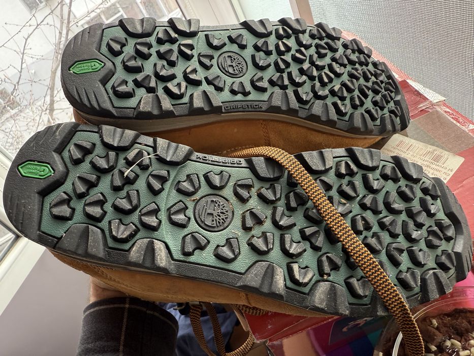 Ghete bocanci  timberland originali