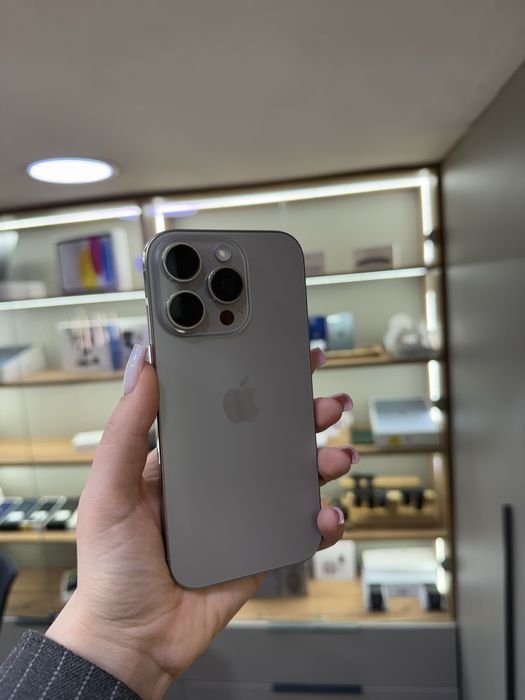 iphone 16 pro , 128 gb