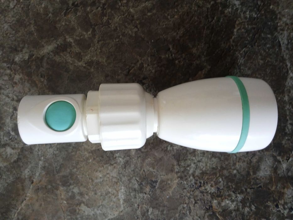 Икономичен душ,,Аеро,,Приставката спестява 30% ВОДА.Универсална.