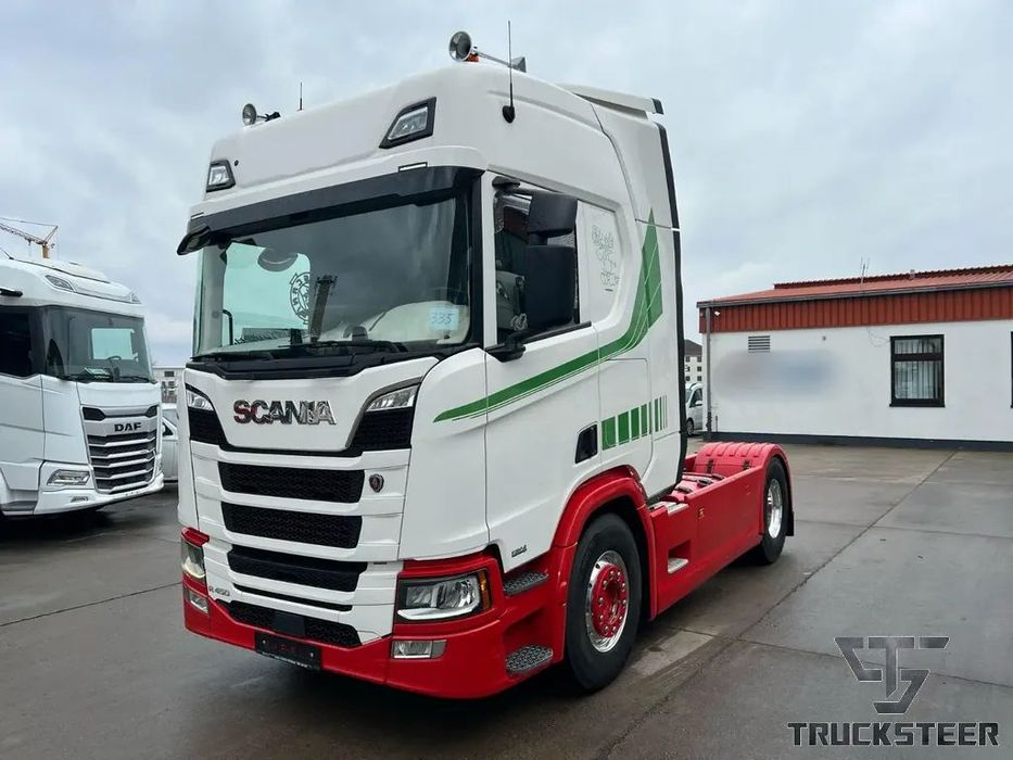 Scania R450 Avans Leasing de la 30% Scania R450 E6 Retarder Webasto 09/2019