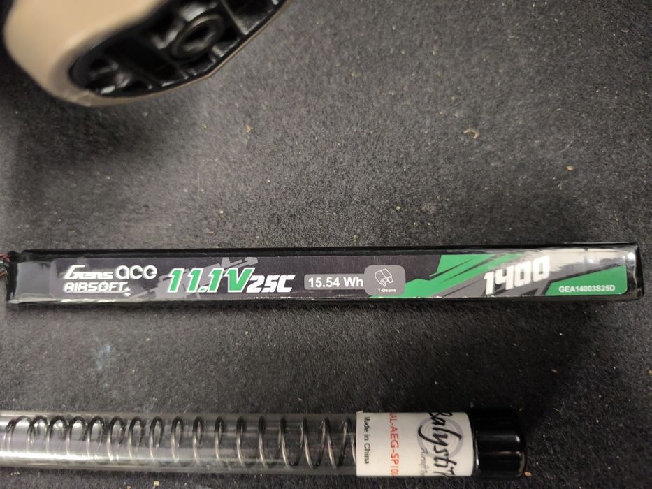 CZ Scorpion Evo 3 дълга версия - Airsoft реплика