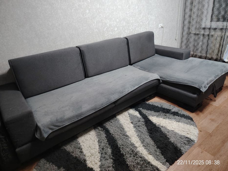 Продам угловой диван
