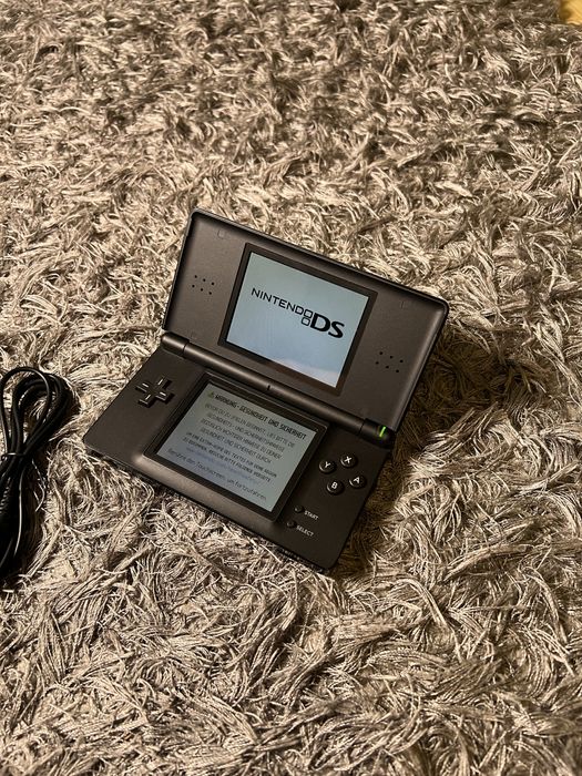 Consola nintendo ds lite