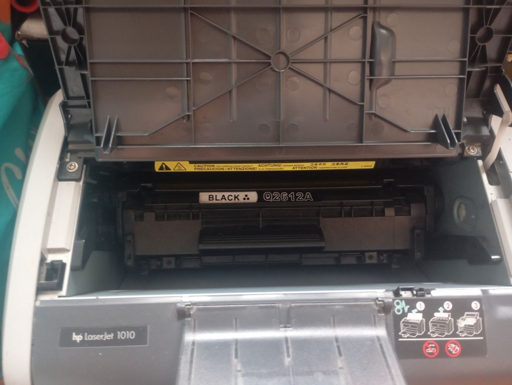 Hp laserjet 1010 принтер