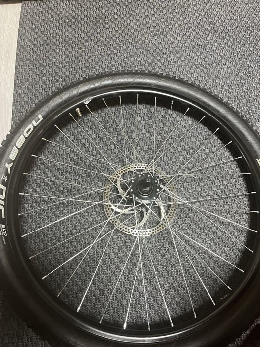 Janta 26” Aluminiu