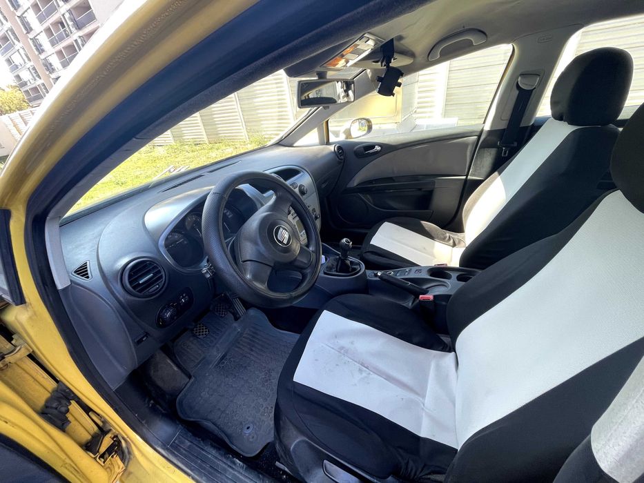 SEAT  Leon  2009