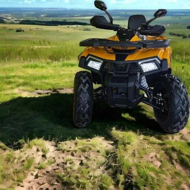 ATV 200 кубика MaxMotors SHARK