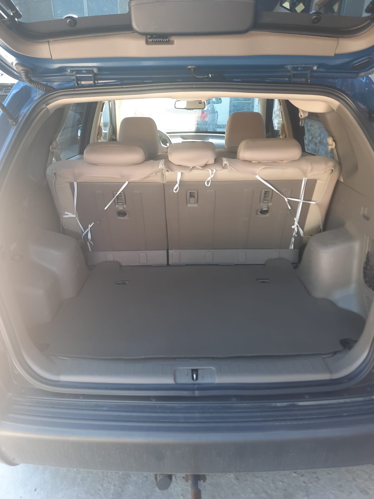 Vând Hyundai Tucson