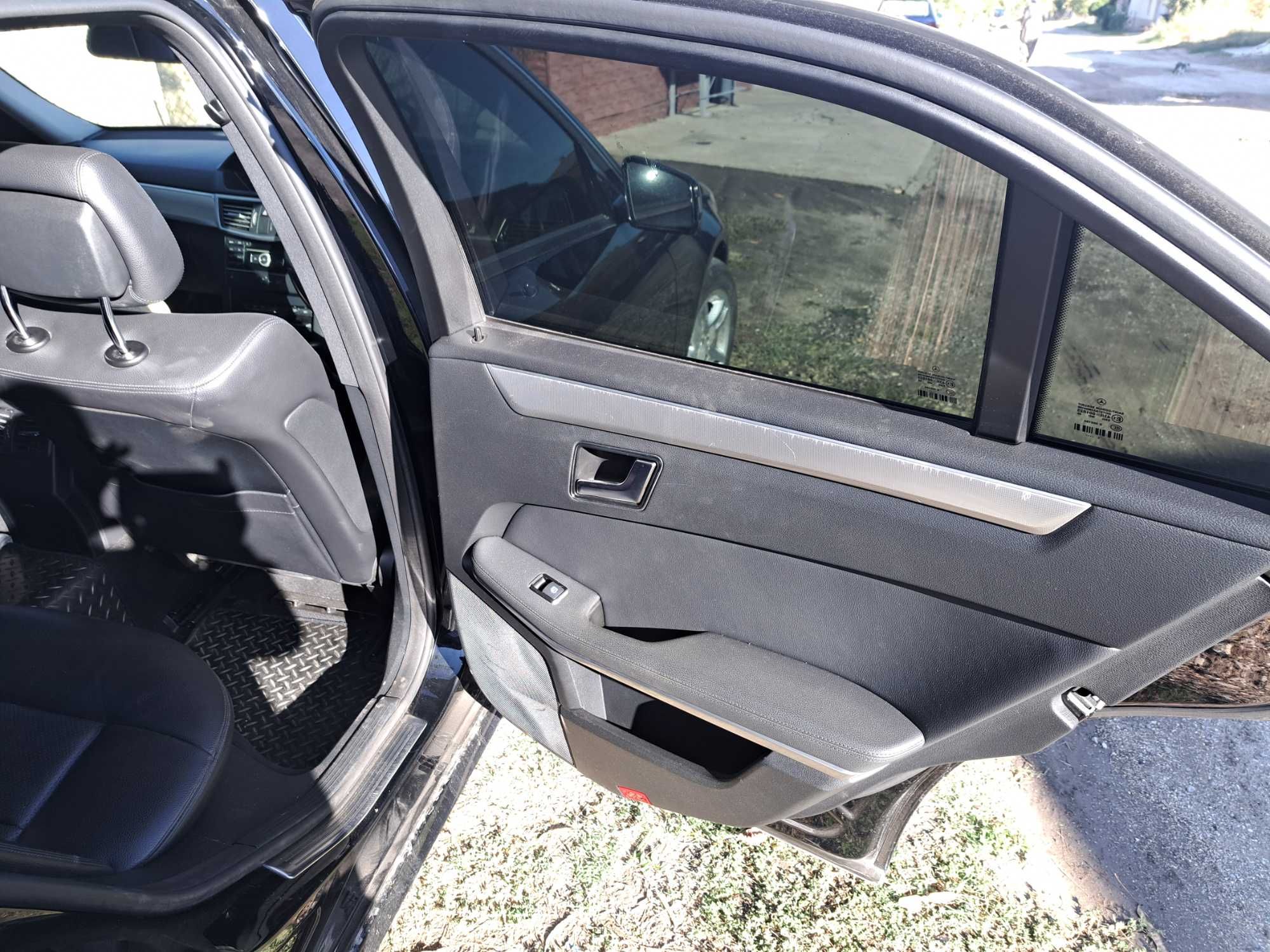 Mercedes E 212 2.2CDİ 170кс.