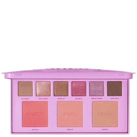 Нови палитри, Tarte, Natasha Denona, Huda Beauty