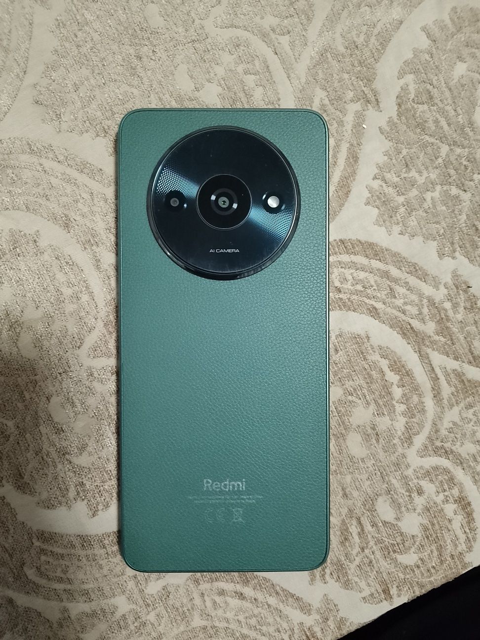 Xiaomi Redmi A3 rangi yashil