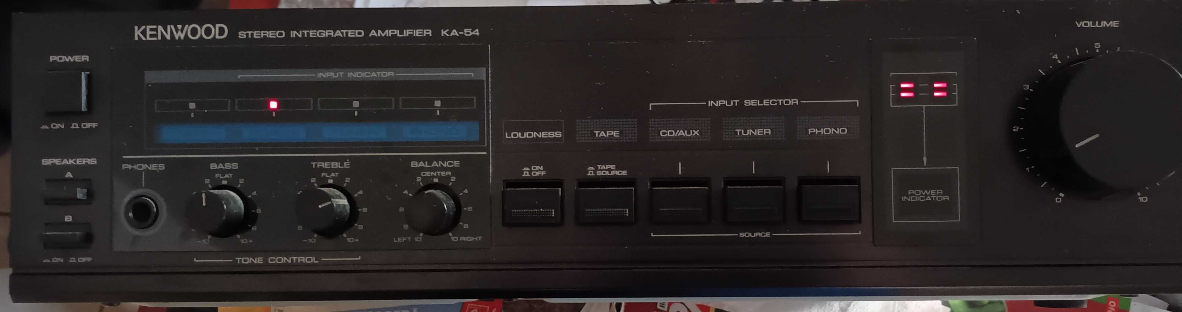 Amplificator Kenwood  KA 54