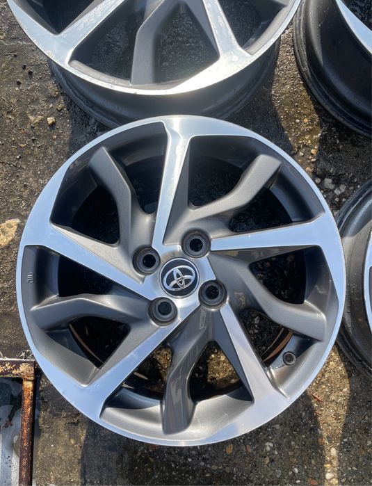 Джанти за тойота ярис 16 цола