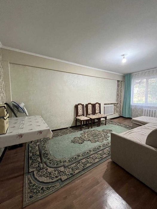 Продам 3х комн кв, Сатпаева 7, 1 этаж