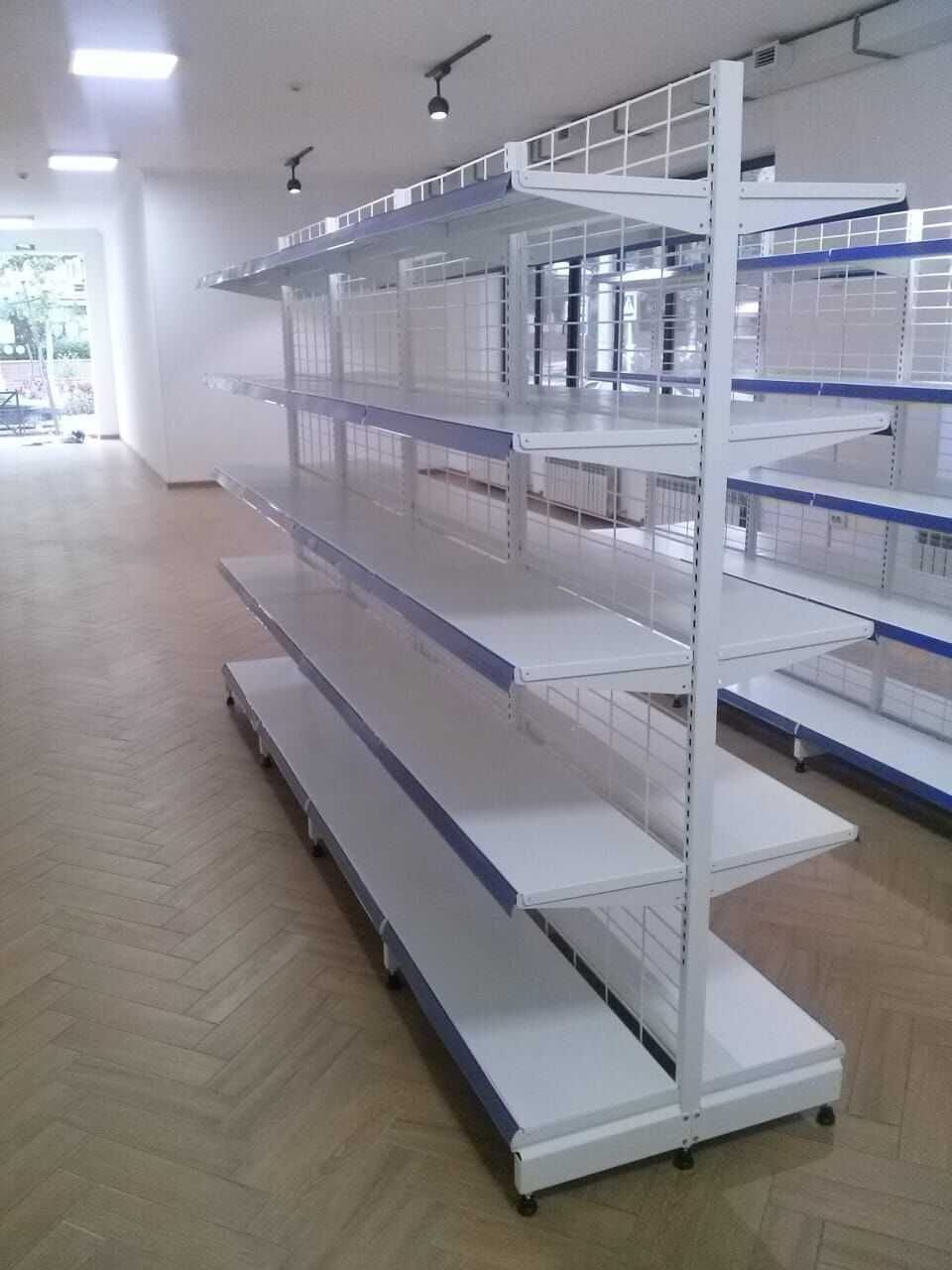 Железная мебель, торговый стеллаж, temir mebel, savdo stellaj