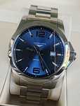 Ceas Longines Conquest Diver 300 m 43 mm Cutie-Garanție!