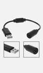 Adapter Xbox 360 контролер джойстик адаптер преходник