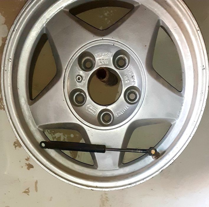 Диски на BMW 3 . r 15