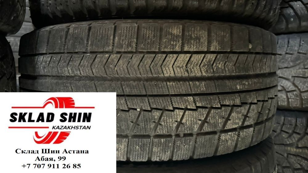 Зимние шины (липучки, шипы) б/у 205/60/16 Европа / Япония