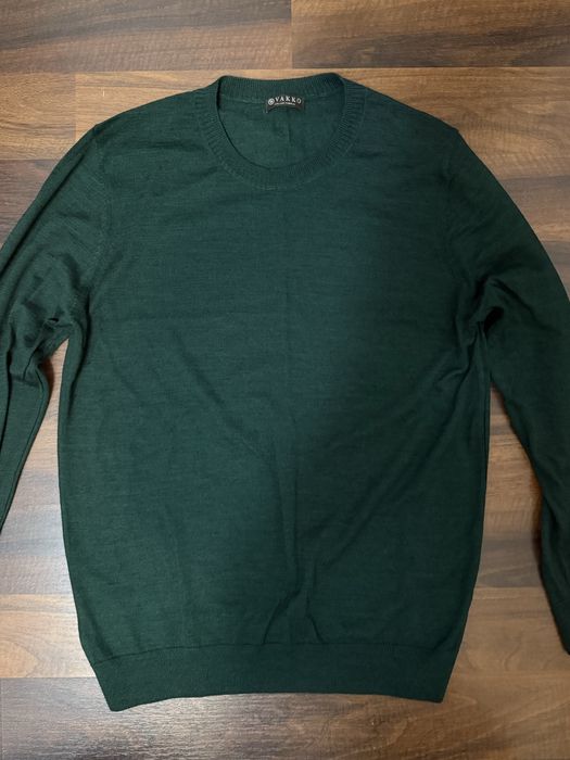Pulover barbati lana