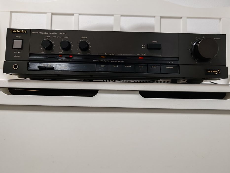 Technics SU 800, Germania