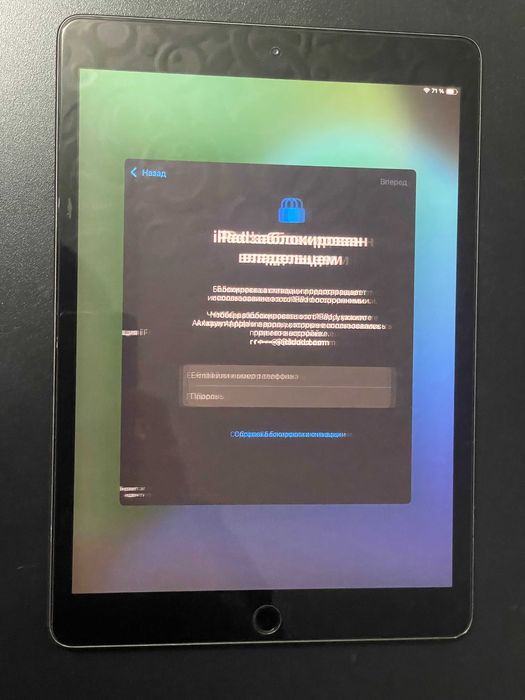 iPad 7th 128GB Space Gray