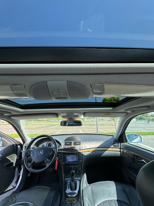 Mercedes w211 , E55 AMG , V8 Kompresor 2004