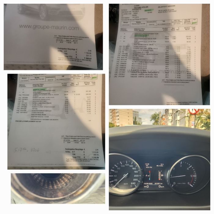17700e Discovery Sport 7 locuri  motor, turbo, etc inlocuite GARANTIE