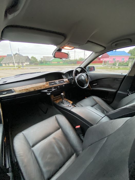 Bmw 525D Automat Volan Dreapta,acte valabile !