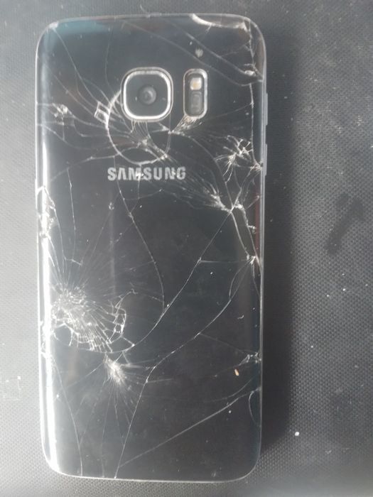 vand  telefon samsung s7  display spart
