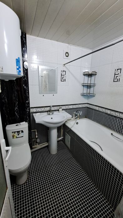 Регистон рупарусида квартира под ключ!