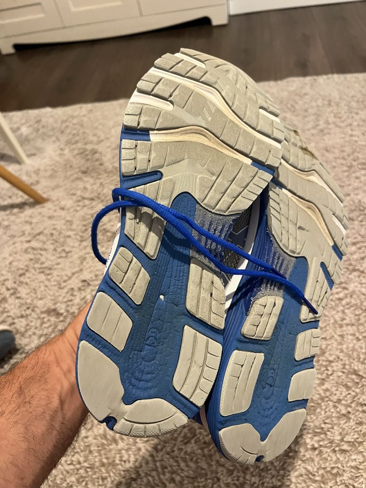 Asics Gel-Nimbus 21-оригинални мъжки маратонки