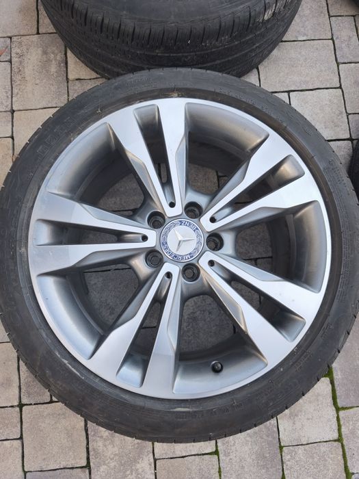 Джанти 5x112 Mercedes. 18ки