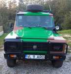 Aro 243 D Vehicul istoric