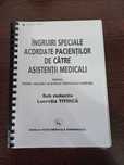Ingrijiri speciale Acordate pacientilor de Catre Asistentii medicali