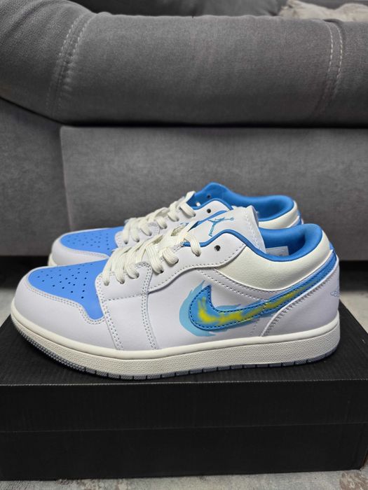 Jordan 1 Low Just Skate ~ Marimea 42 ~ Nou