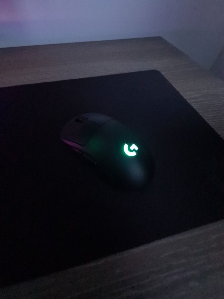 Vand mouse Gaming Wireless LOGITECH G Pro