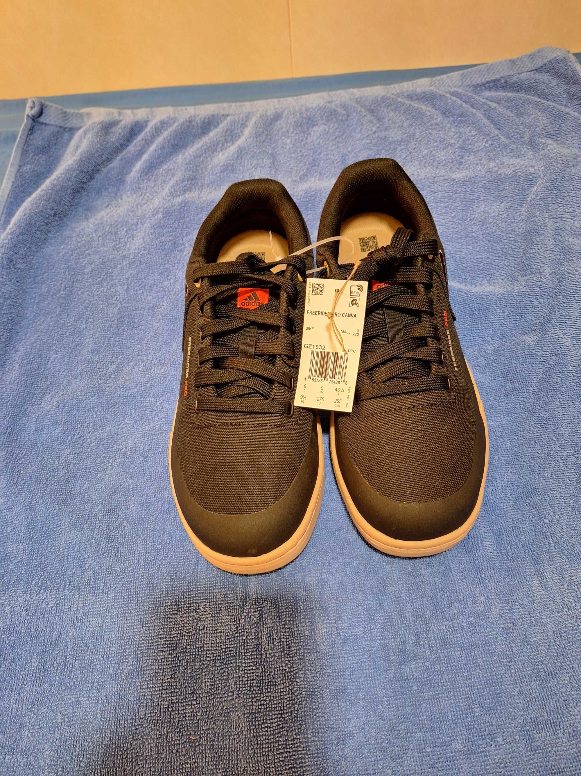 Мъжки маратонки ADIDAS FREERIDER pro CANVA.Чисто нови.
