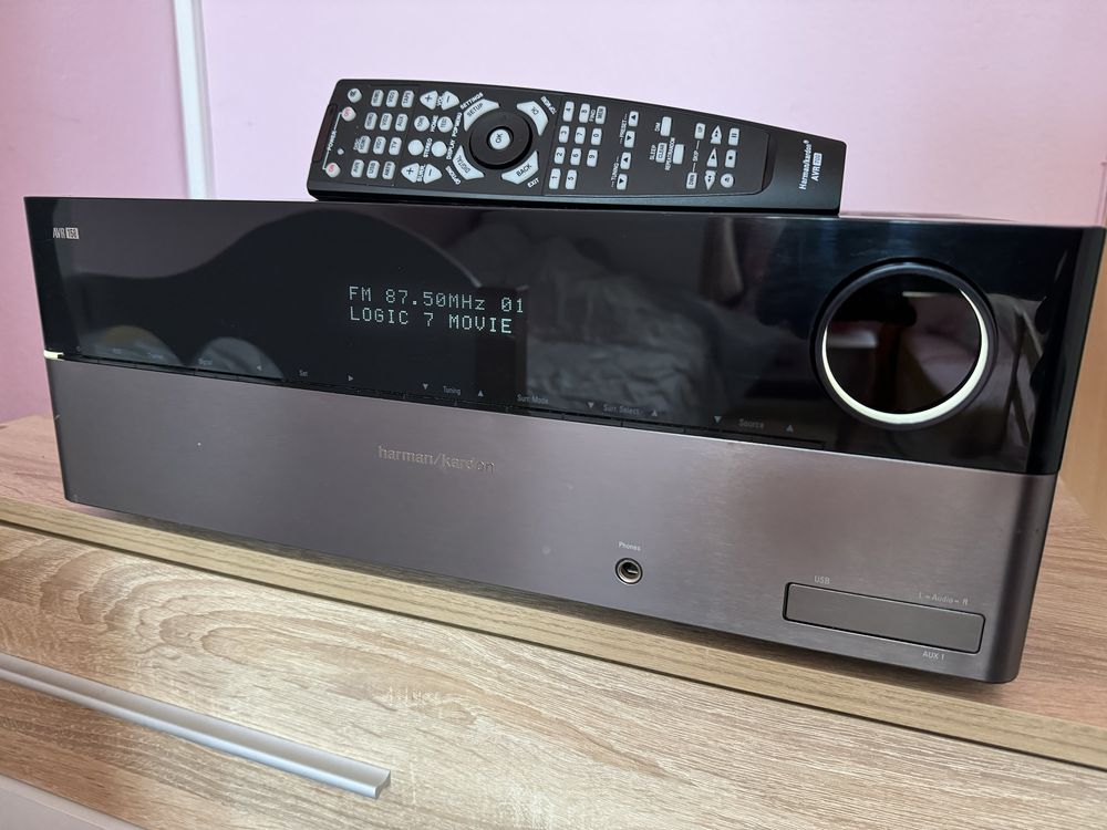 Harman Kardon AVR-158 Като нов