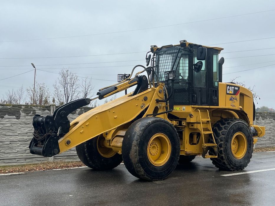 Cat 930H Caterpillar 930H încărcător frontal