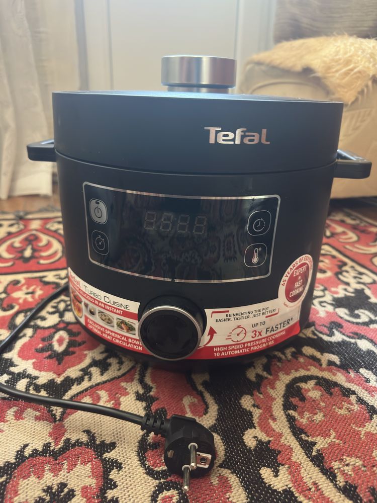 Мултикулър Tefal