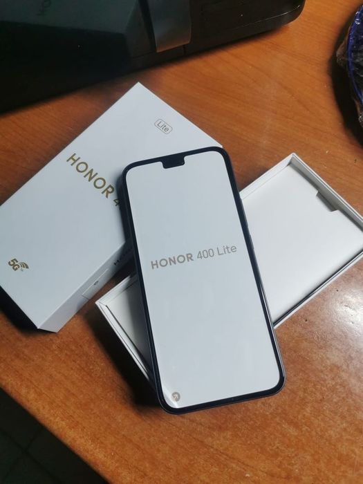 Honor 400 Lite NOU schimb/vând